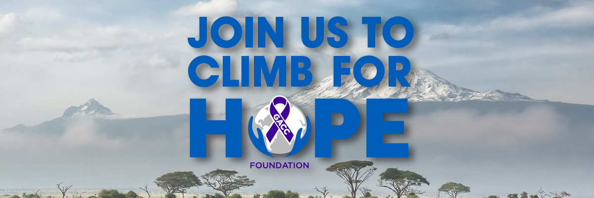 Climb For Hope Fundraiser